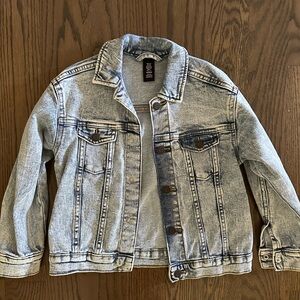 Boys H&M denim jacket. Never worn